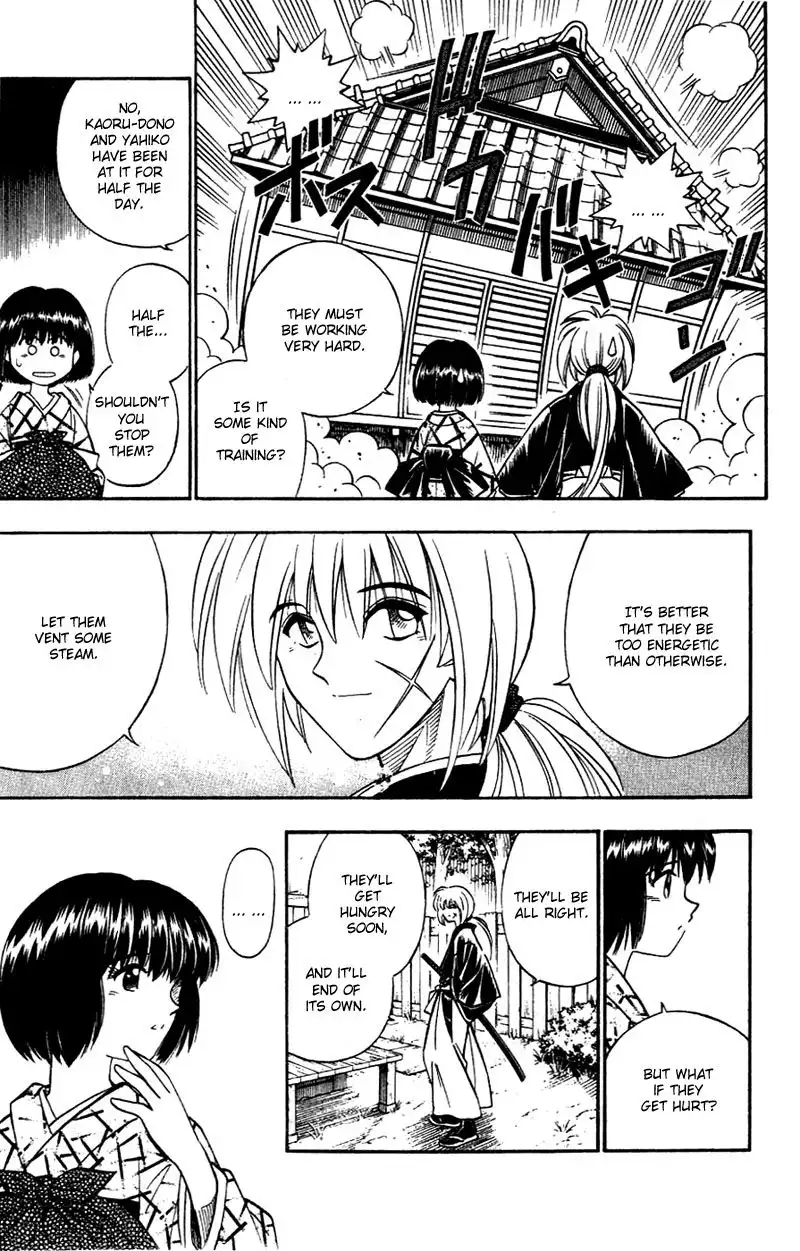 Rurouni Kenshin Chapter 157 7